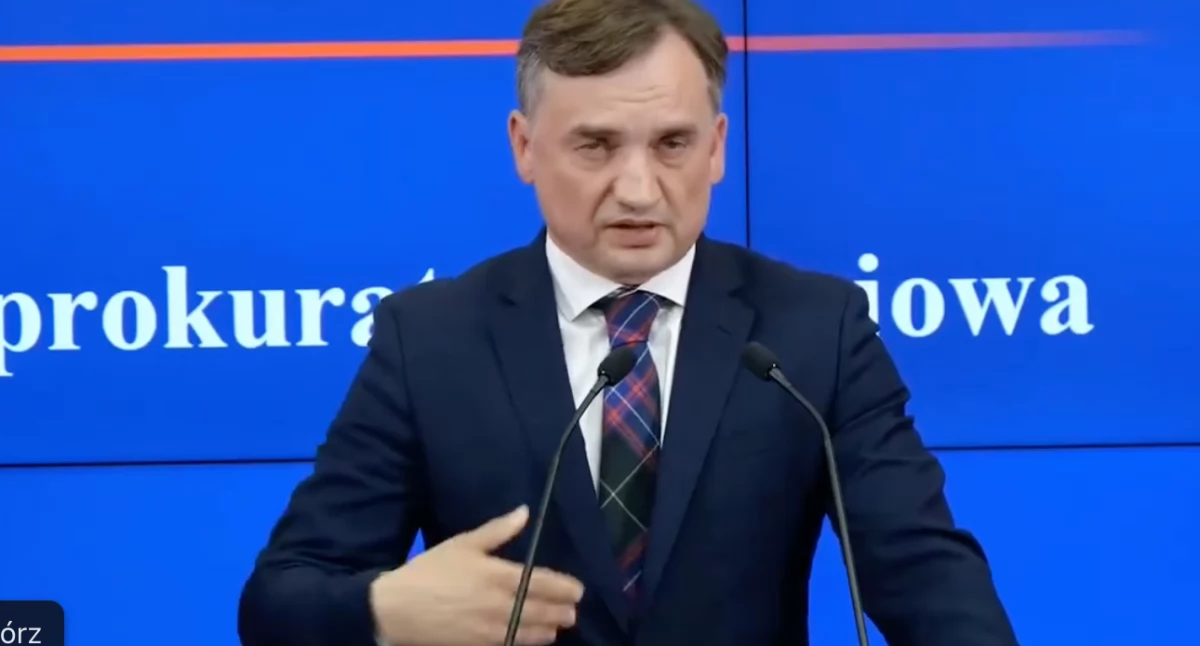 Jak przesłuchiwać Zbigniewa Ziobro? Jakubowski ujawnił zestaw zaleceń dla śledczych 