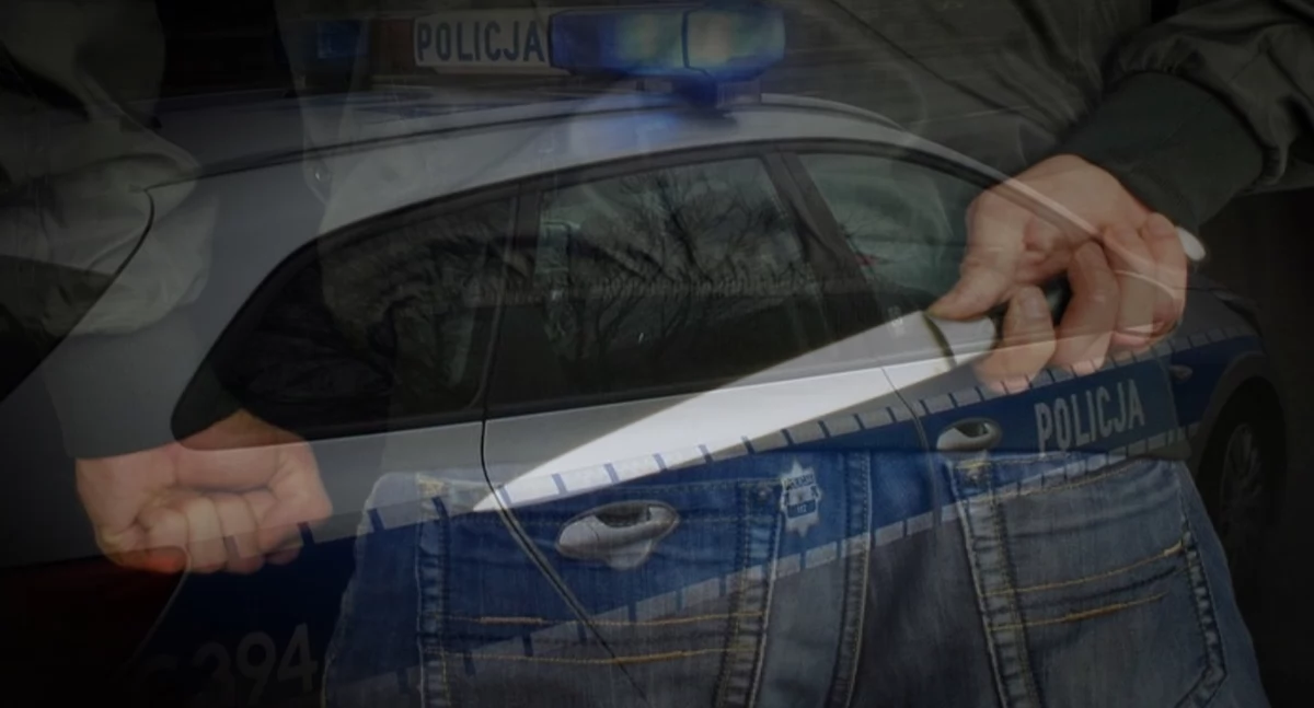 Andrychów: Nożownik zaatakował dwie kobiety. Następnie chciał się zabić