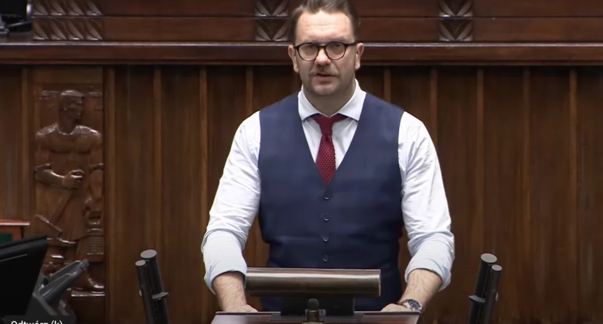 Łukasz Mejza bez immunitetu? Prokuratura chce rozliczyć go za oszustwa