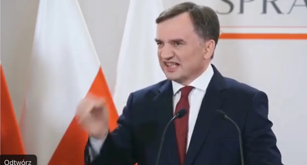 Ludzie życzą Ziobrze najgorszego: 
