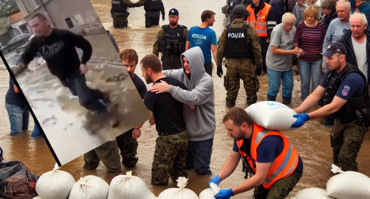 Okradli Orlen w Kłodzku i cieszą się wolnością. Szabrownikom 