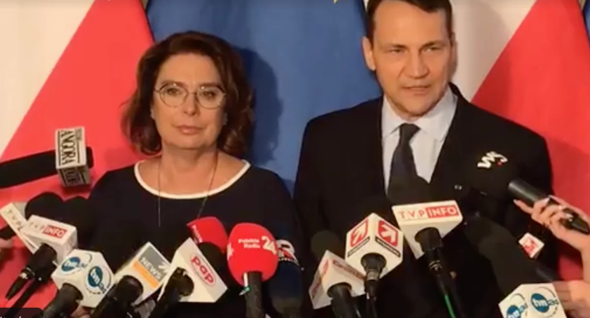 Radosław Sikorski zmasakrował ambasadora Rosji. To przemówienie w ONZ przejdzie do historii