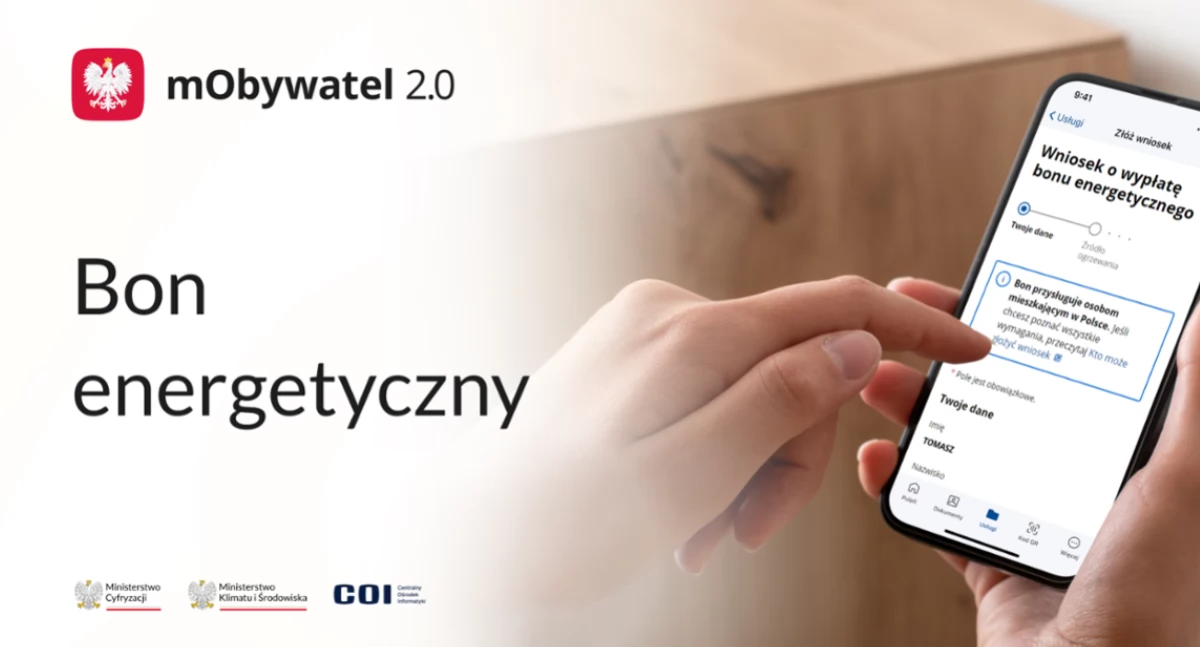 Ostatni dzień na złożenie wniosku o bon energetyczny. Zobacz, jak dostać pieniądze na ogrzewanie