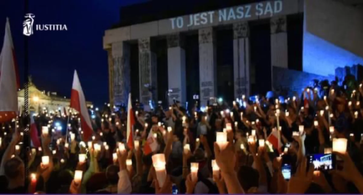 Apel sędziów do prezydenta. Iustitia i Themis domagają się ustąpienia neo-sędziów
