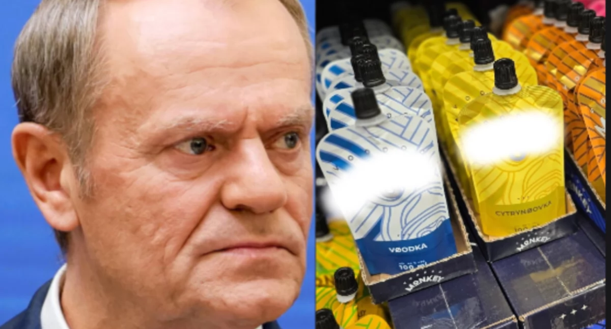 Alkotubki Voodoo Monkey wycofane z sprzedaży. Premier i GIS reagują