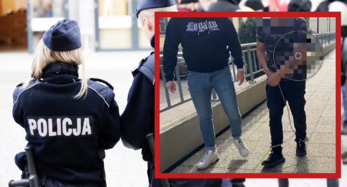 Zabójstwo w Warszawie. Nowe dowody doprowadziły do zatrzymania 48-letniego podejrzanego
