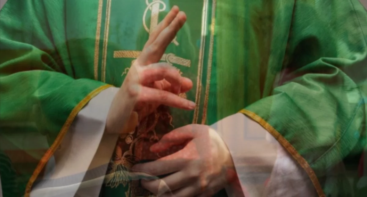 Agresywny ksiądz wyrzucił dzieci z kościoła w Bolesławcu. Afera w parafii Chrystusa Króla