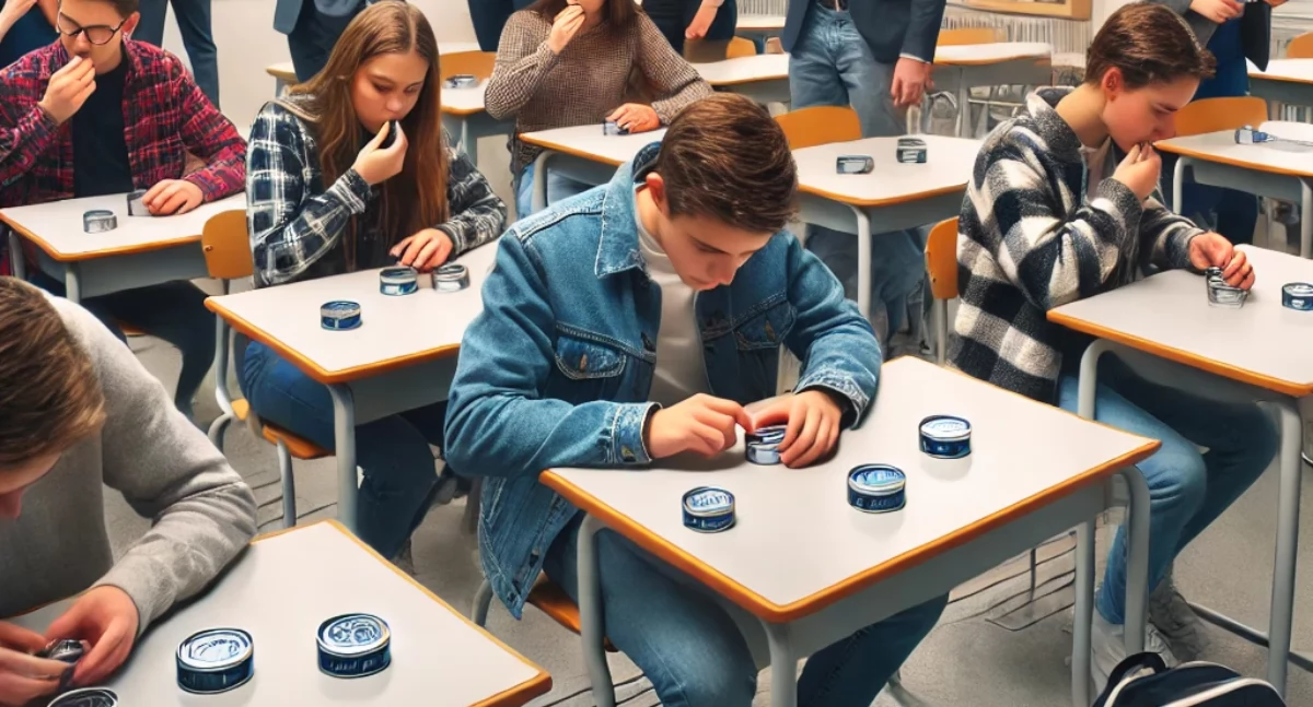 Wzięli się za snusy, po aferze z alkotubkami. Skandynawski produkt na celowniku rządu