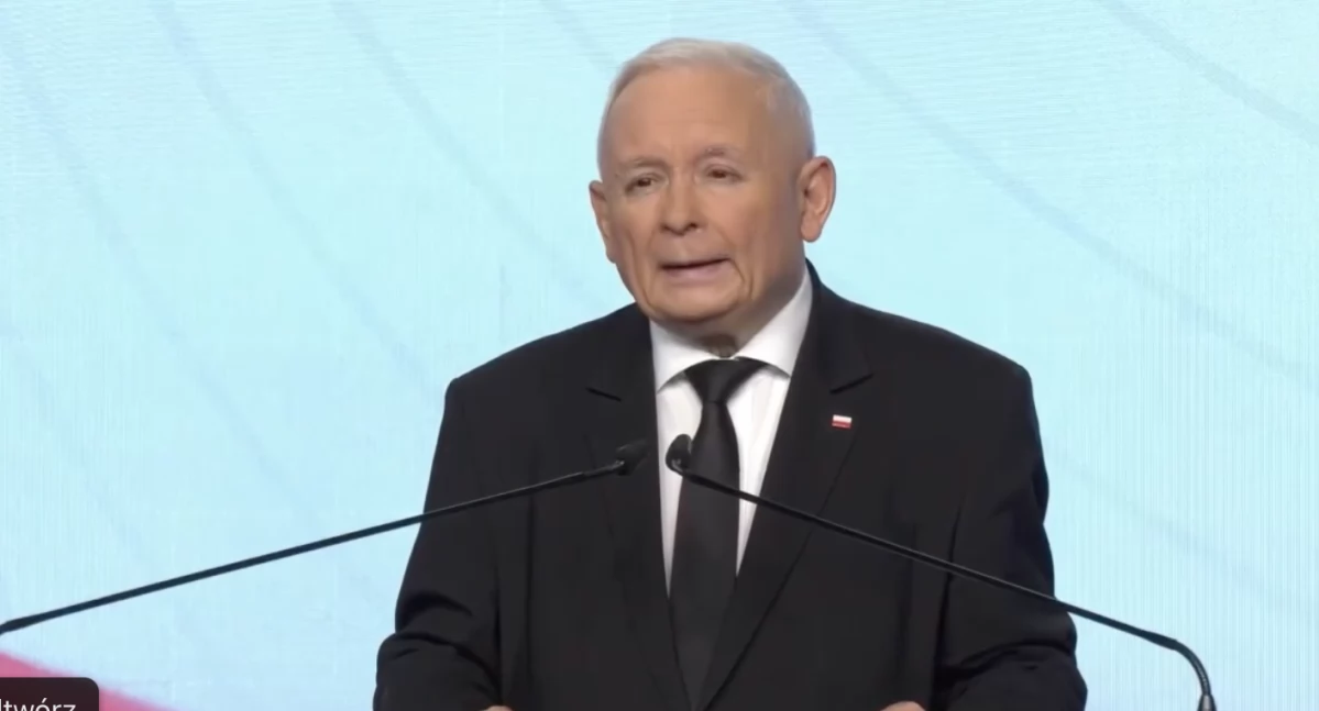 Kaczyński planuje zamach stanu w 2025 roku? Wymowny komentarz Brejzy do idei Rady Stanu 
