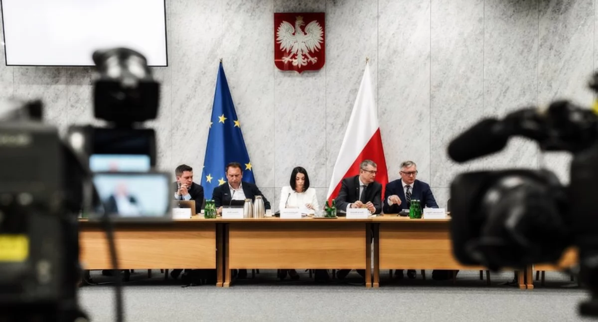 Ernest Bejda uciekł z komisji, teraz ukarze go sąd. Dziś też przesłuchanie prok. Wrzosek