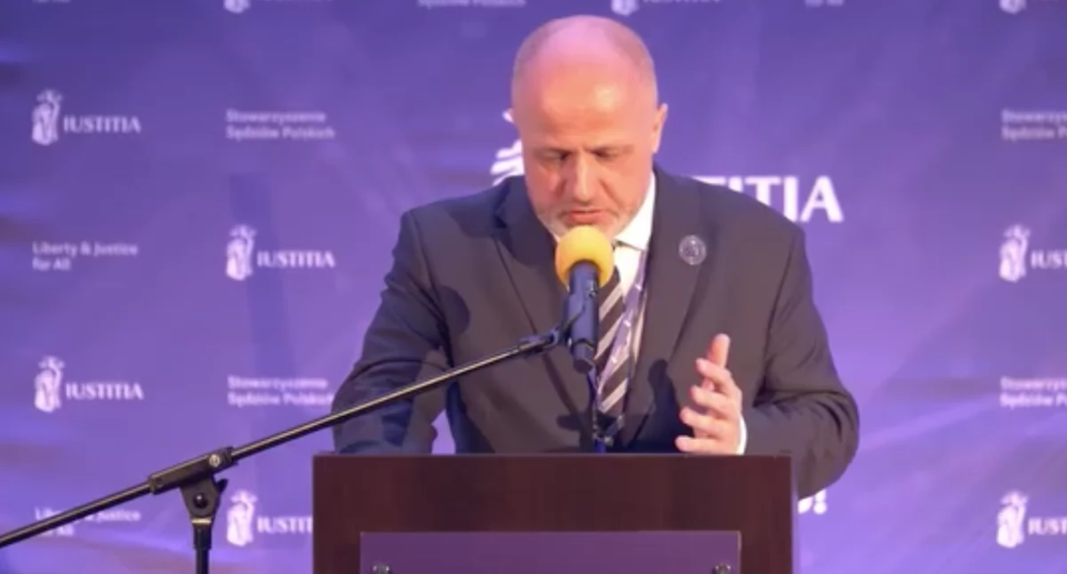 Szansa dla neosędziów na powrót do zawodu. Szef Iustitia zdradził strategię 