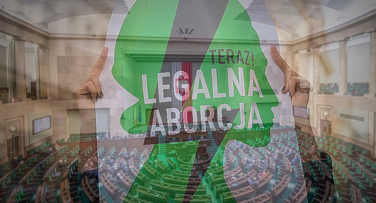Temat aborcji wraca do Sejmu. Przed nami kluczowa decyzja