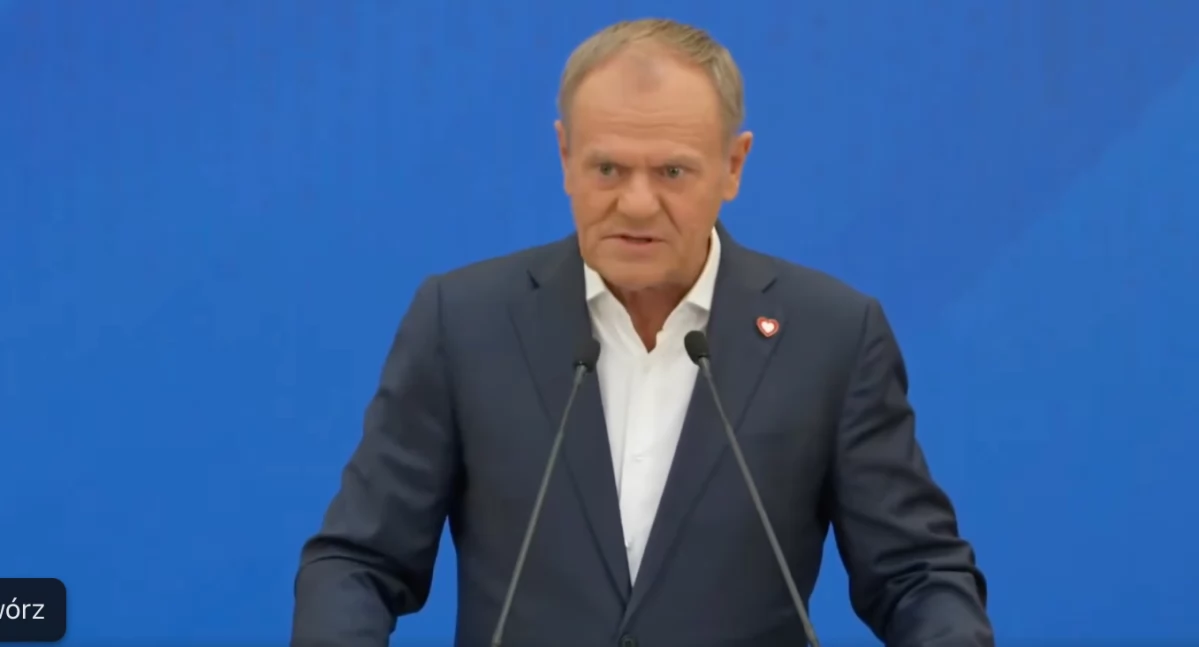 Zawieszenie wniosków azylowych wejdzie w życie. Donald Tusk odpowiada na krytykę aktywistów 