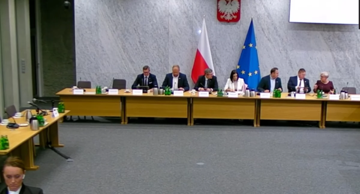 Zbigniew Ziobro nie przyszedł na przesłuchanie. Zero stchórzył i pokazał zdjęcia ze szpitala 