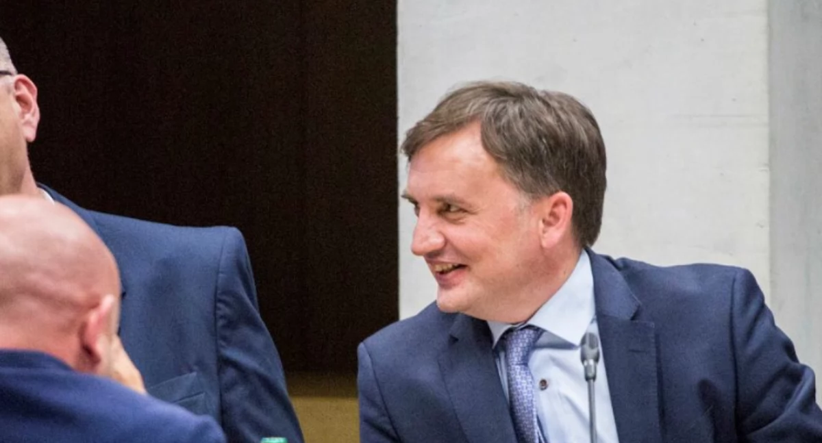 Jest wniosek o ukaranie Zbigniewa Ziobry. Sąd Okręgowy zdecyduje o wysokości grzywny 
