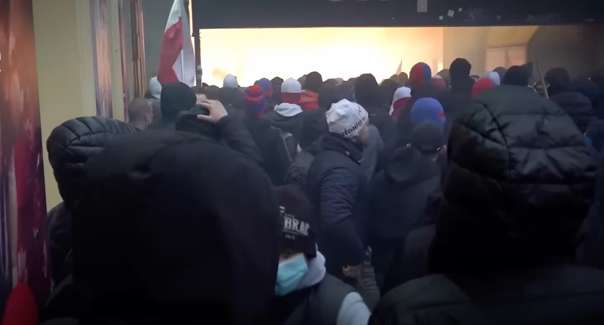 Marsz Niepodległości w końcu nielegalny. Warszawski ratusz nie wyraził zgody na zgromadzenie 