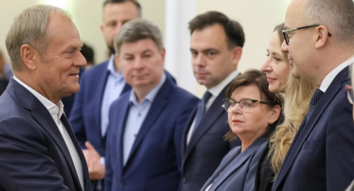 Minął rok od odsunięcia PiS od władzy. Brejza wspomina wybory 15 października  