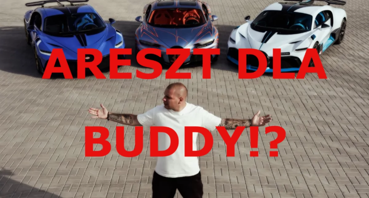 Budda tymczasowo aresztowany? Dziś sąd rozpozna wniosek w sprawie Kamila L. i zarzutów 
