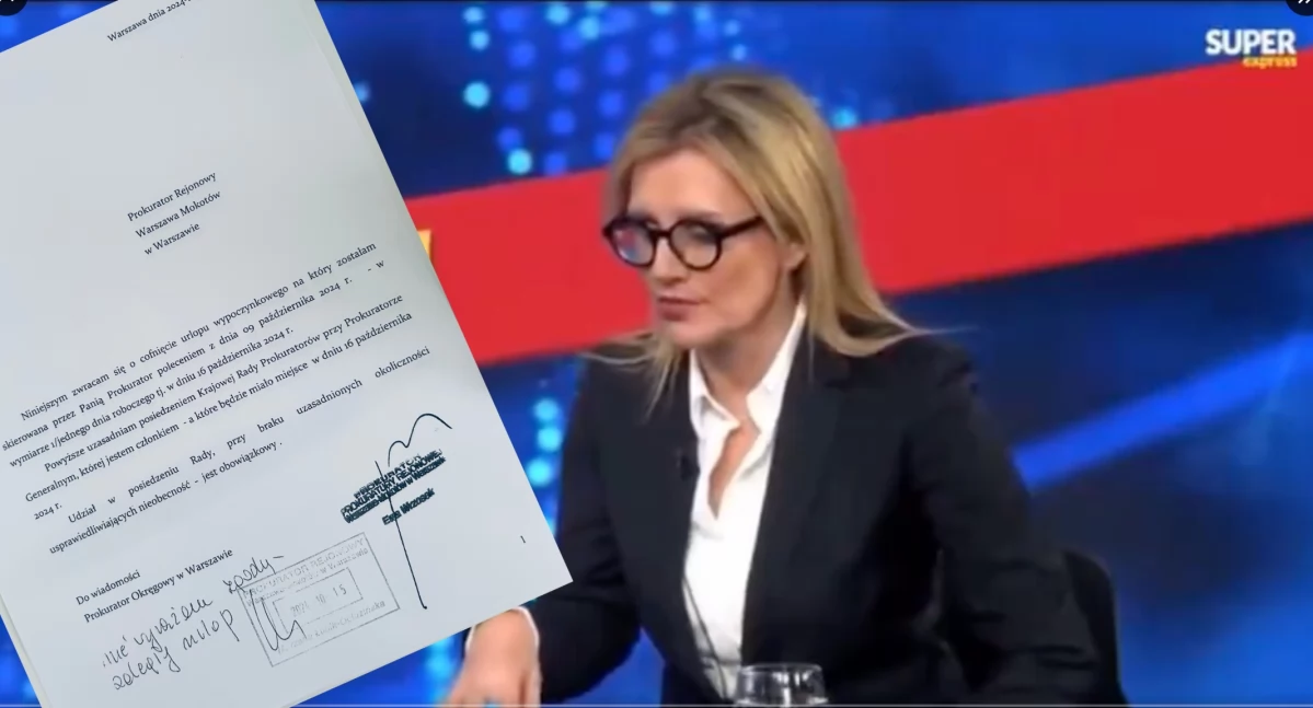 Prok. Ewa Wrzosek znów nękana. Przymusowy urlop w dniu posiedzenia Krajowej Rady Prokuratorów