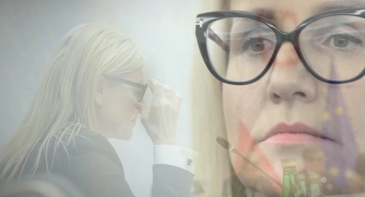 Rezygnacja Ewy Wrzosek. Prokurator chce odejść z zawodu, ale wszystko w rękach Bodnara