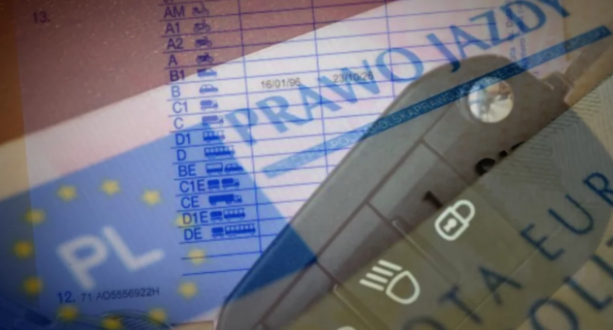 Prawo jazdy przed 18. urodzinami. Sejm spowiada zmiany w prawie 