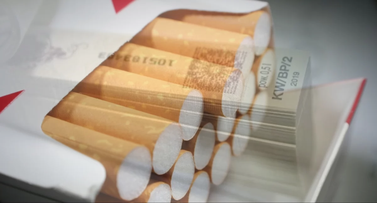 Wyższe ceny papierosów w Polsce. Sejm zdecydował w sprawie akcyzy
