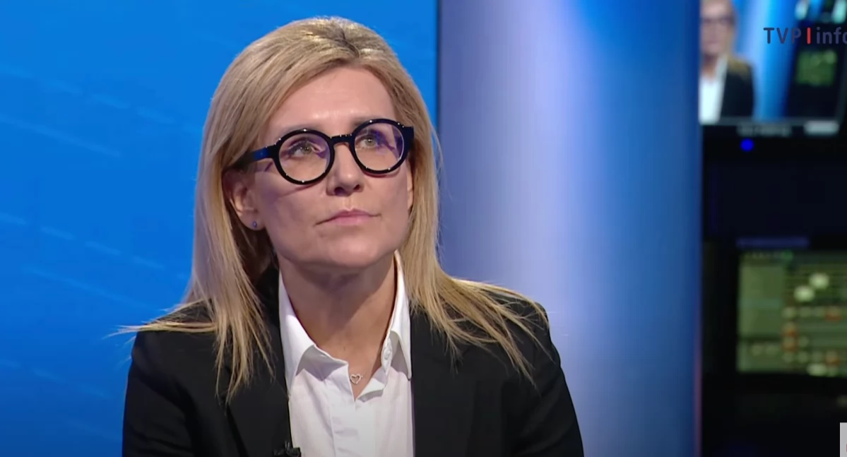 Ewa Wrzosek dostała umorzenie sprawy, o której wiedział tylko Ziobro. 