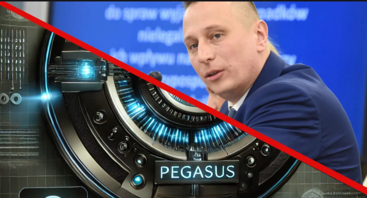 Krzysztof Brejza ofiarą podpisu sędziego. Szokujące ustalenia o inwigilacji PiS 