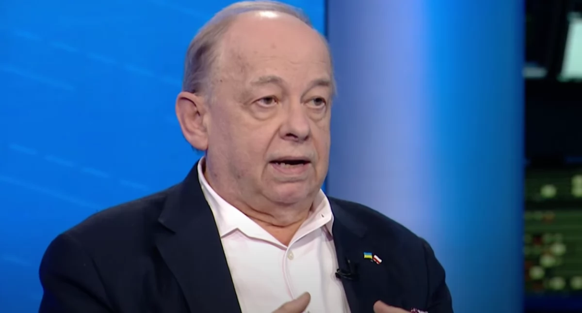Prof. Wojciech Sadurski wygrał proces z TVP. Naukowiec wrócił i wyśmiał propagandę PiS
