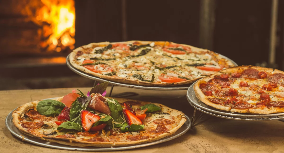 Pizza z kokainą hitem w Niemczech! W lokalu znaleziono 1,6 kg kokainy i ponad 280 tys. EUR w gotówce