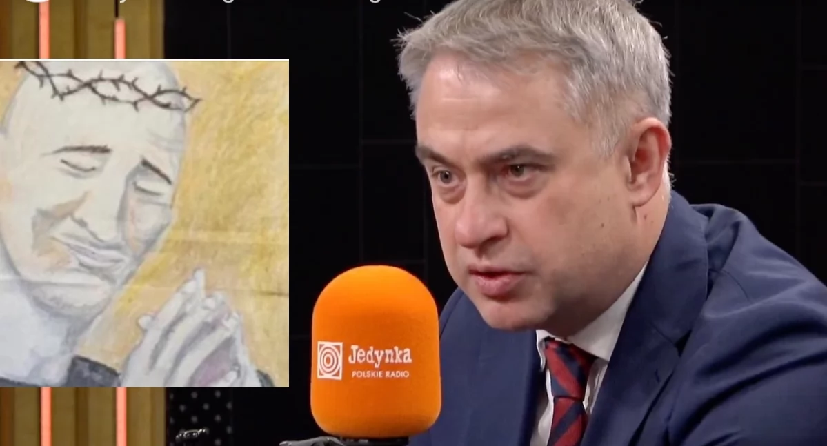 Ksiądz Michał O. wyrzucony z Kościoła. Tego domaga się Krzysztof Gawkowski w TVP Info 
