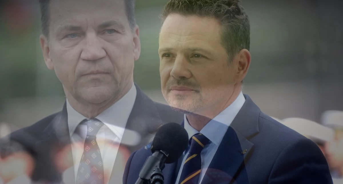 Kandydat na prezydenta: Sikorski i Trzaskowski. Wyniki nowego sondażu IBRIS