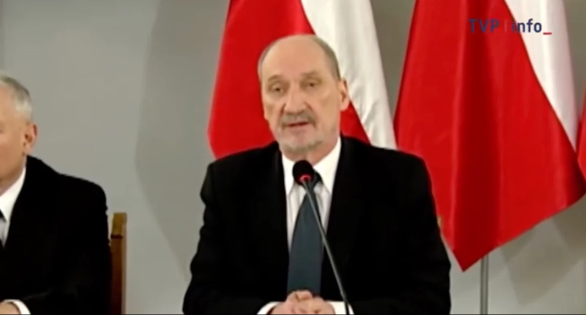 Dziś poznamy raport komisji ds. rosyjskich wpływów w Polsce. Sądny dzień Macierewicza 