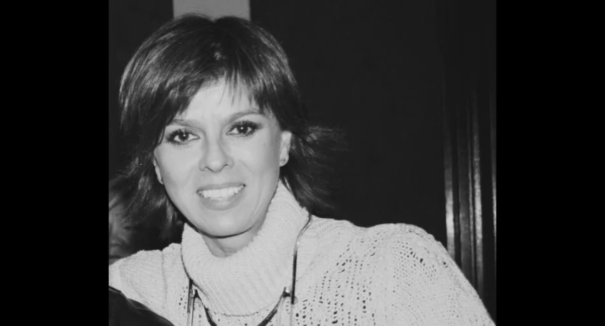 Elżbieta Zającówna nie żyje. Wiemy co było przyczyną jej przedwczesnej śmierci w wieku 66 lat