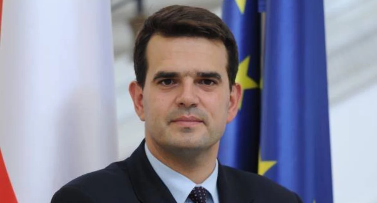 Wiceminister Tomczak z PSL odchodzi z rządu. Zarobił miliony pracując dla deweloperów