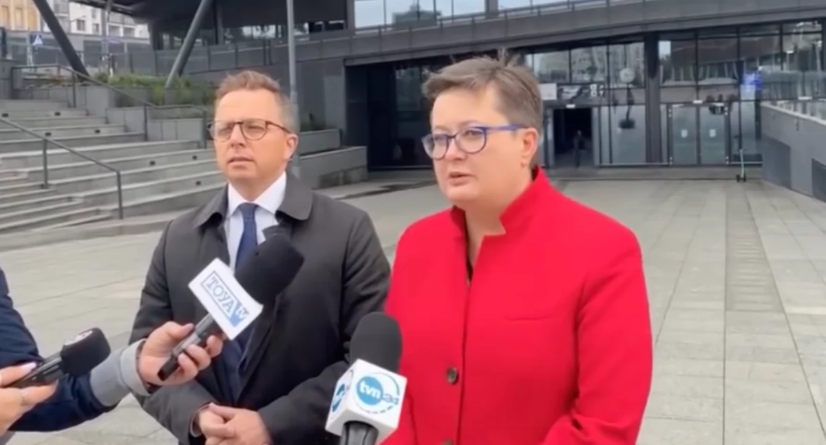 Mniej lekcji religii w szkole, to i tak za dużo. Katarzyna Lubnauer w TVP Info zapowiada zmiany