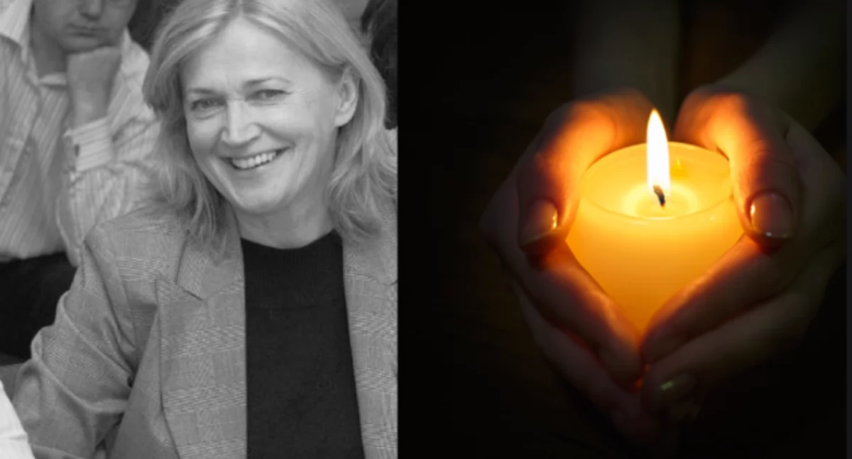 Zmarła Renata Łęska-Pluta. To ona zadawała trudne pytania politykom w sejmie