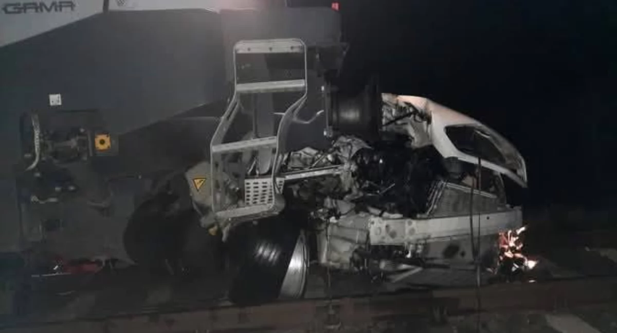 Wielka tragedia na Mazurach! Troje dzieci nie żyje po zderzeniu pociągu z autem
