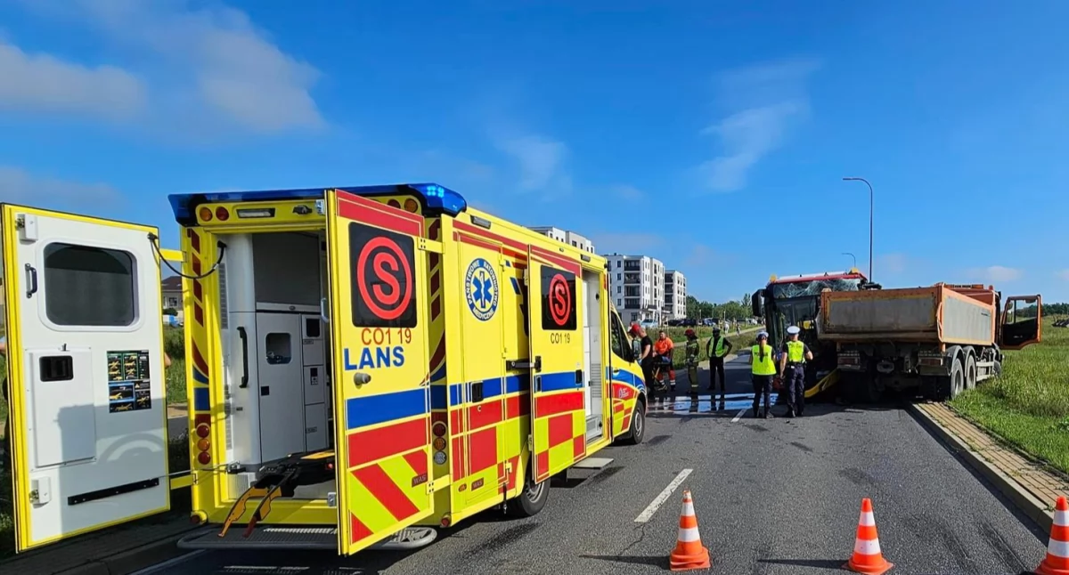 2 listopada nikt nie zginął na polskich drogach! Niedziela pełna tragedii - 8 osób nie żyje