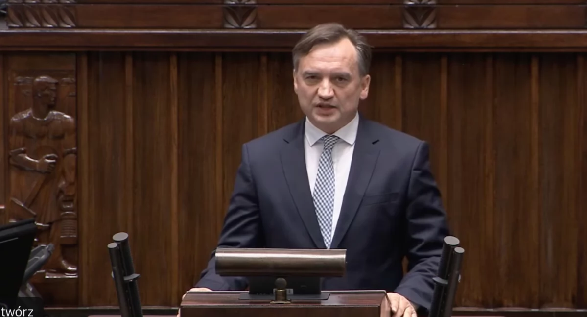 Ziobro zapomniał, że grozi mu 30 dni aresztu. Magdalena Sroka w TVP Info zdradza plany komisji 