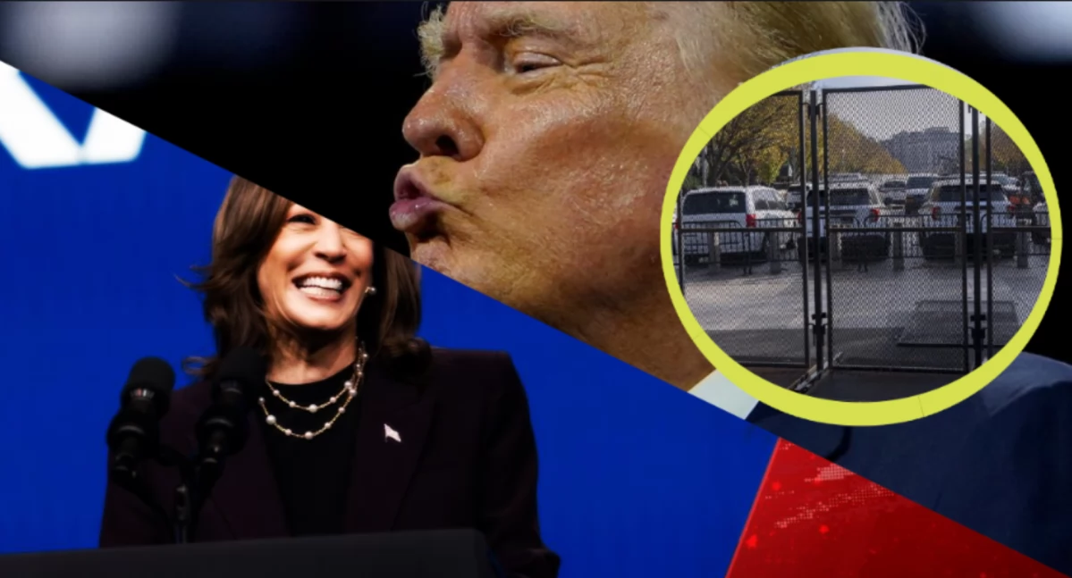 Wybory w USA. Nowe środki bezpieczeństwa w Waszyngtonie przed wyborami 