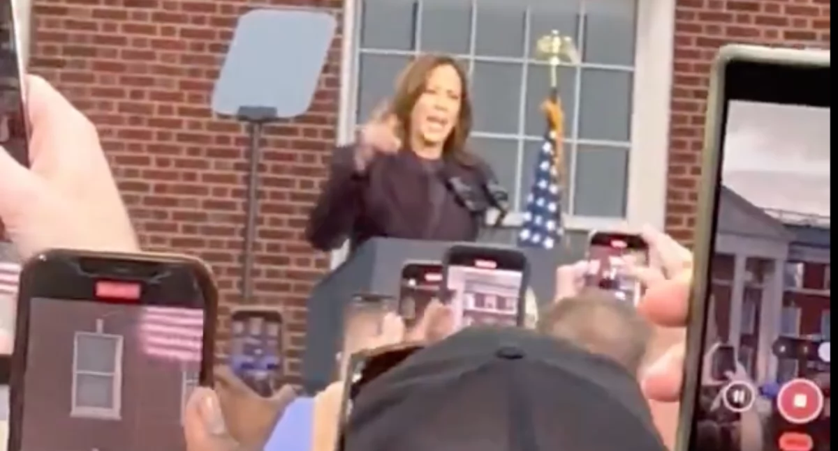 Kamala Harris w końcu zabrała głos. Przemówienie po przegranych wyborach w USA