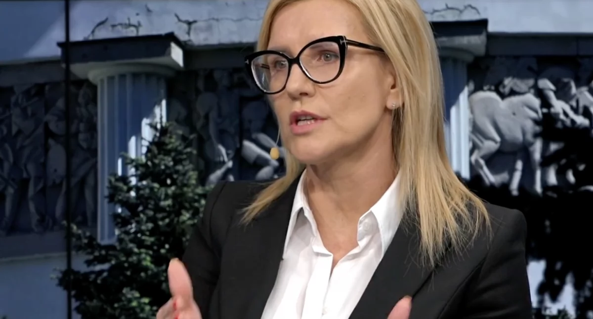 Prawo łaski dla przestępców z PiS nie działa w USA. Prok. Ewa Wrzosek przestrzega polityków 