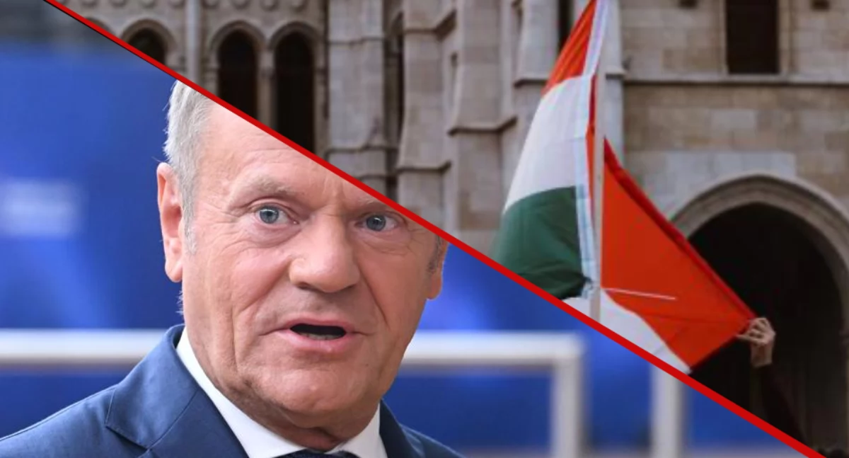 Tusk w drodze do Budapesztu. Celem spotkania jest wzmocnienie relacji polsko-amerykańskich