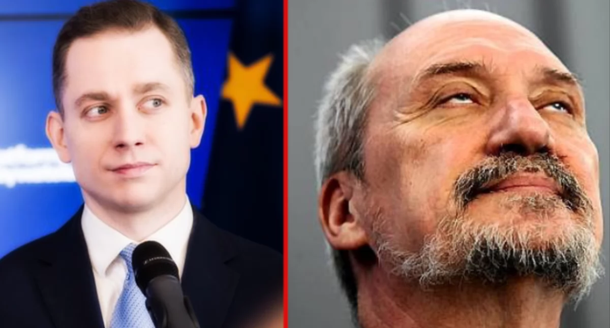 Kłótnia Macierewicza i Tomczyka w Sejmie. Chodziło o Katastrofę Smoleńską