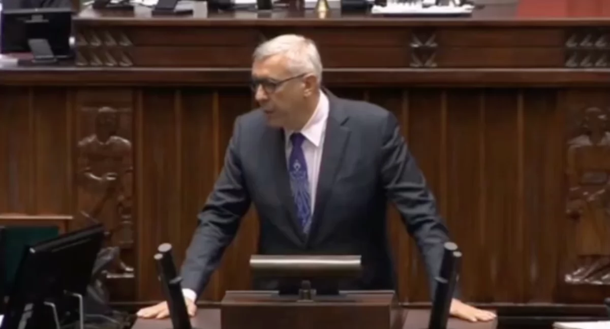 Roman Giertych zaorał Macierewicza. 