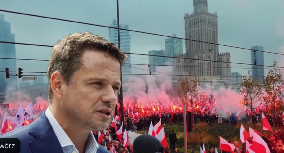 W Święto Niepodległości 2024 policja wprowadza ograniczenia. Zakaz lotu dronem i przenoszenia broni 11 listopada