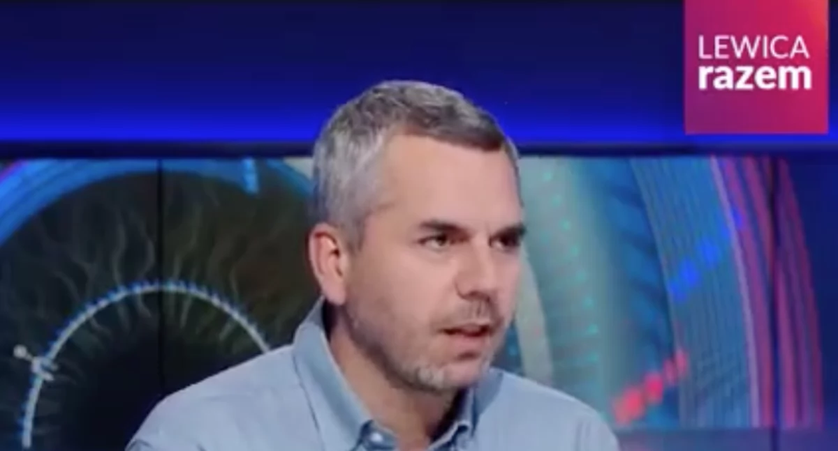 Razem opuściło klub Lewicy. Maciej Konieczny komentuje decyzję i zwala winę na KO