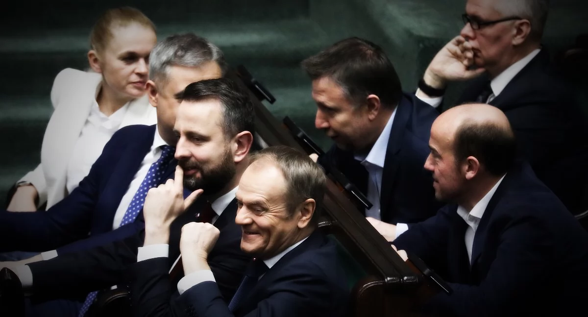 Nowy sondaż wyborczy. PSL poza Sejmem, ale Koalicja Obywatelska dalej wygrywa z PiS