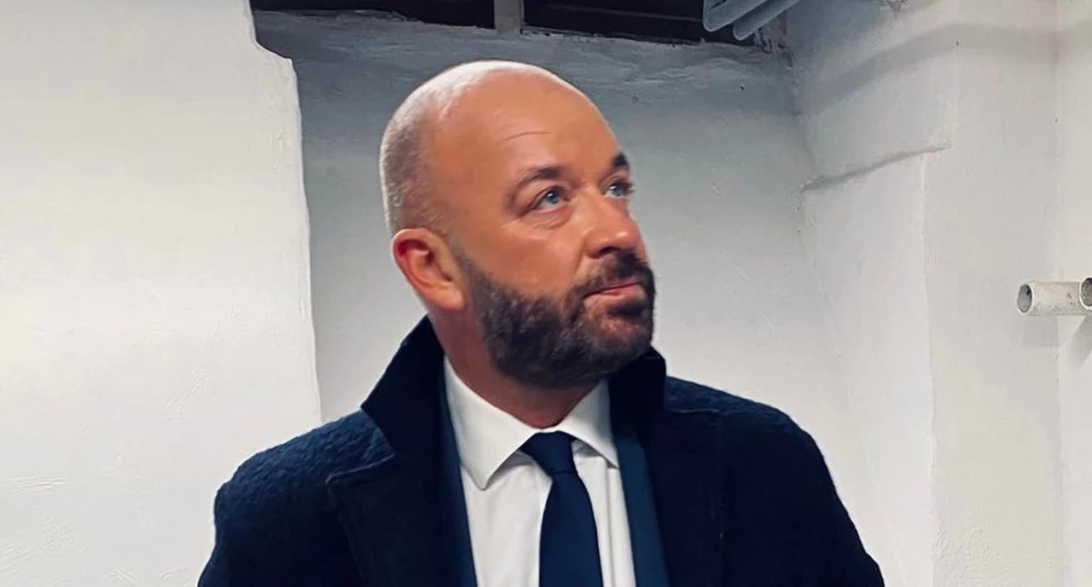Jacek Sutryk usłyszał zarzut korupcji. Prokuratura oskarża go przez dyplom w Collegium Humanum 